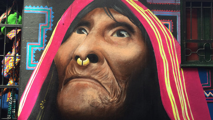 South America's Street Art Mecca (click on picture to see NY Times video)