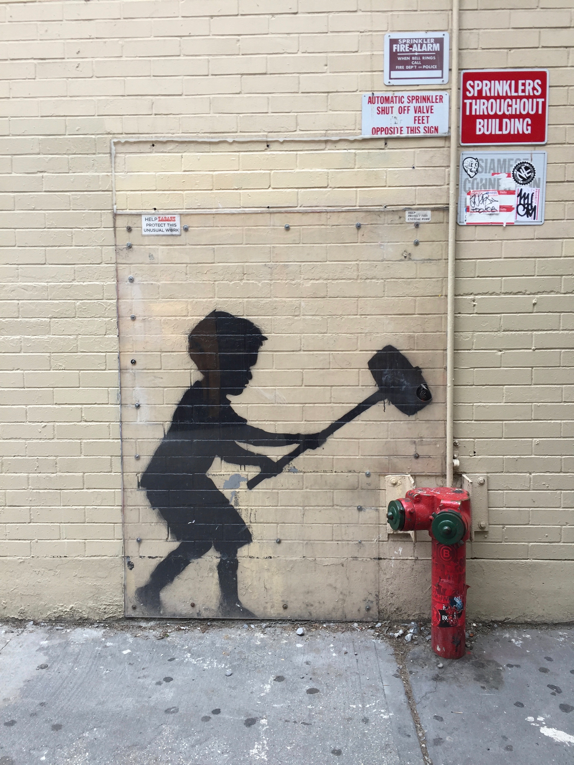 Upper West Side, New York